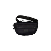 New Era Cap Nylon Twill Black Explorer Waist Bag