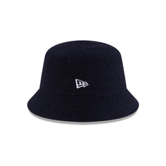 New Era Cap Tropical Navy Bucket Hat