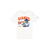 Big League Chew x San Francisco Giants White T-Shirt