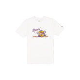 Montgomery Biscuits Theme Night White T-Shirt