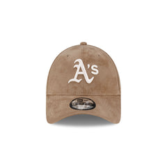 Athletics Tonal Mix Brown 9FORTY Adjustable Hat