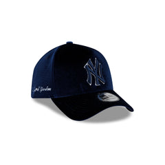 New York Yankees Velvet Navy 9FORTY A-Frame Snapback Hat