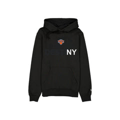 J-Frost x New York Knicks Destiny Black Hoodie
