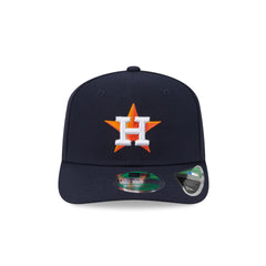 Houston Astros 2026 Postseason Side Patch 9SEVENTY Stretch-Snap Hat