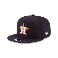 Houston Astros 2026 Postseason Side Patch 9FIFTY Snapback Hat