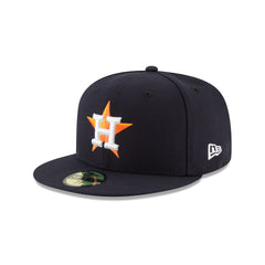 Houston Astros 2026 Postseason Side Patch 59FIFTY Fitted Hat