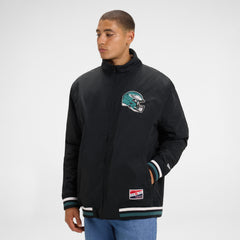 Detroit Tigers Throwback Nylon Jacket