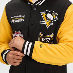 Green Bay Packers Throwback Black Jacket