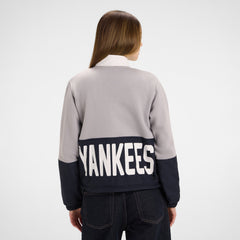 Chicago Blackhawks Leisure Women's Full-Zip Sweatshirt