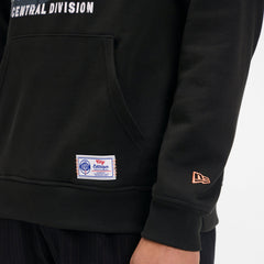 Memphis Grizzlies 2025 City Edition Black Hoodie