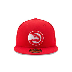 Atlanta Hawks Basic 59FIFTY Fitted Hat