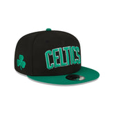 Boston Celtics 2025 Statement Edition 9FIFTY Snapback Hat