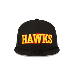 Atlanta Hawks 2025 Statement Edition 9FIFTY Snapback Hat