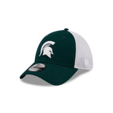 Michigan State Spartans Two Tone Neo 39THIRTY Stretch Fit Hat