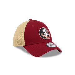 Florida State Seminoles Two Tone Neo 39THIRTY Stretch Fit Hat