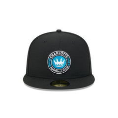 Charlotte FC Team 59FIFTY Fitted Hat