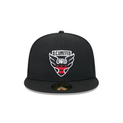 D.C. United Team 59FIFTY Fitted Hat