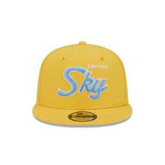 Chicago Sky Script 9FIFTY Snapback