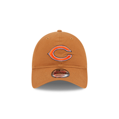 Chicago Bears Light Bronze 9TWENTY Adjustable Hat