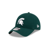Michigan State Spartans Green 9TWENTY Adjustable Hat