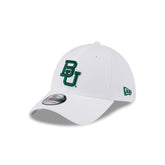 Baylor Bears Optic White 39THIRTY Stretch Fit Hat
