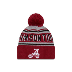 Alabama Crimson Tide Go-To Pom Knit Hat