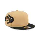 Colorado Buffaloes Helmet 9FIFTY Snapback Hat