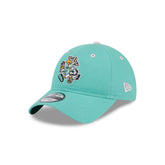 Biloxi Shuckers Theme Night 9TWENTY Adjustable Hat