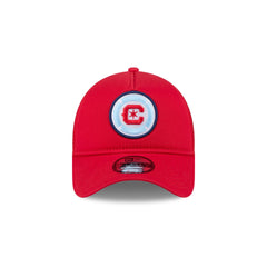 Chicago Fire Team 9FORTY A-Frame Snapback Hat