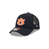Auburn Tigers Go-To 9FORTY A-Frame Trucker Hat