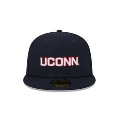 Connecticut Huskies Go-To 59FIFTY Fitted Hat