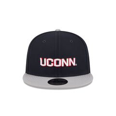 Connecticut Huskies Two-Tone 9FIFTY Snapback Hat