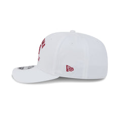 Alabama Crimson Tide Optic White 9SEVENTY Stretch-Snap Hat
