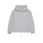 Alden Heather Gray Hoodie