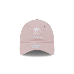 Buffalo Sabres Women's Pink 9TWENTY Adjustable Hat