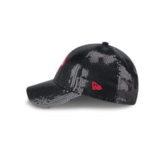 Buffalo Sabres Women's Sequin Alternate 9FORTY Adjustable Hat