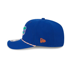 Florida Gators Multicolor Rope 9SEVENTY Stretch-Snap Hat