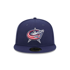 Columbus Blue Jackets Team 59FIFTY Fitted Hat