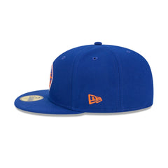 New York Islanders Team 59FIFTY Fitted Hat