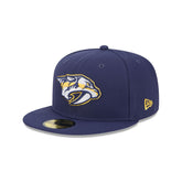 Nashville Predators Team 59FIFTY Fitted Hat