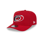 Carolina Hurricanes Team 9FIFTY A-Frame Snapback Hat