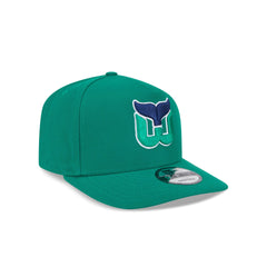 Hartford Whalers Team 9FIFTY A-Frame Snapback Hat