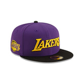 Los Angeles Lakers 2024 Statement Edition 59FIFTY Fitted Hat