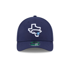 Corpus Christi Hooks Authentic Collection Player Replica 9FORTY M-Crown Snapback Hat