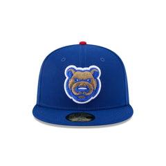 Iowa Cubs Authentic Collection 59FIFTY Fitted Hat