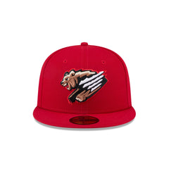 Fresno Grizzlies Authentic Collection 59FIFTY Fitted Hat