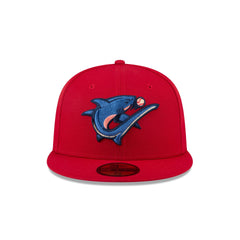 Clearwater Threshers Authentic Collection 59FIFTY Fitted Hat
