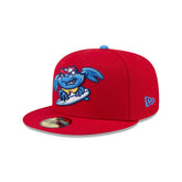 Jersey Shore BlueClaws Authentic Collection 59FIFTY Fitted Hat