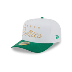 Boston Celtics 2025 Draft 59FIFTY A-Frame Fitted Hat