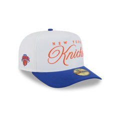 New York Knicks 2025 Draft 59FIFTY A-Frame Fitted Hat